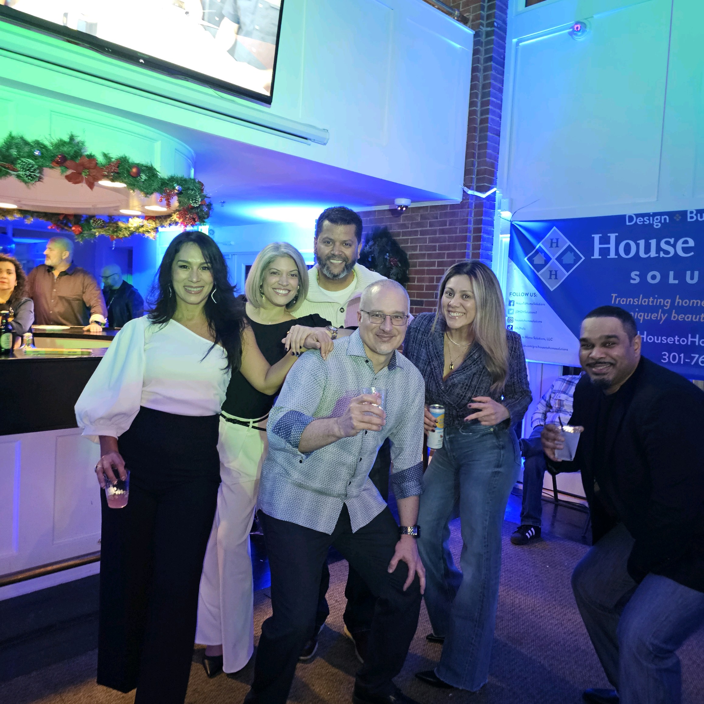 A Night to Remember House to Home Solutions' Annual Appreciation Party